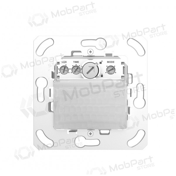 Sieninis įleidžiamas judesio būvio daviklis Theben T2060650 theMura (170°, Weiß)