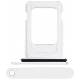 Apple iPhone 13 mini SIM-Kartenhalter (Weiß)