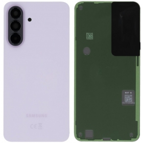 Samsung Galaxy A37 5G rückseitige Abdeckung (lavendel) (original)