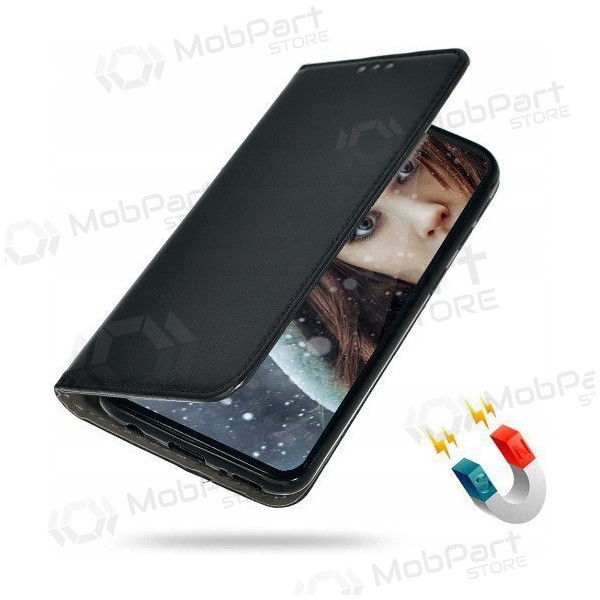 Xiaomi Redmi A5, Poco C71 (173,45x79,35x8,45) hülle - Smart Magnetic (schwarz)