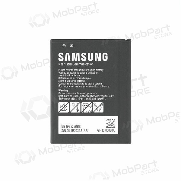 Samsung Galaxy Xcover 5 Batterie, akumuliatorius (original) Samsung Galaxy Xcover 5 Batterie, akumuliatorius (original)