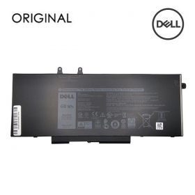 DELL 3HWPP, 4250mAh Laptop-Batterie / Akku - PREMIUM
