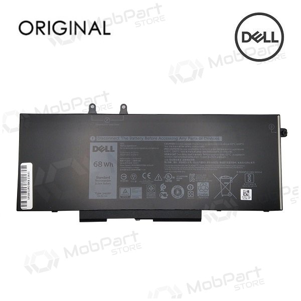 DELL 3HWPP, 4250mAh Laptop-Batterie / Akku - PREMIUM DELL 3HWPP, 4250mAh Laptop-Batterie / Akku - PREMIUM