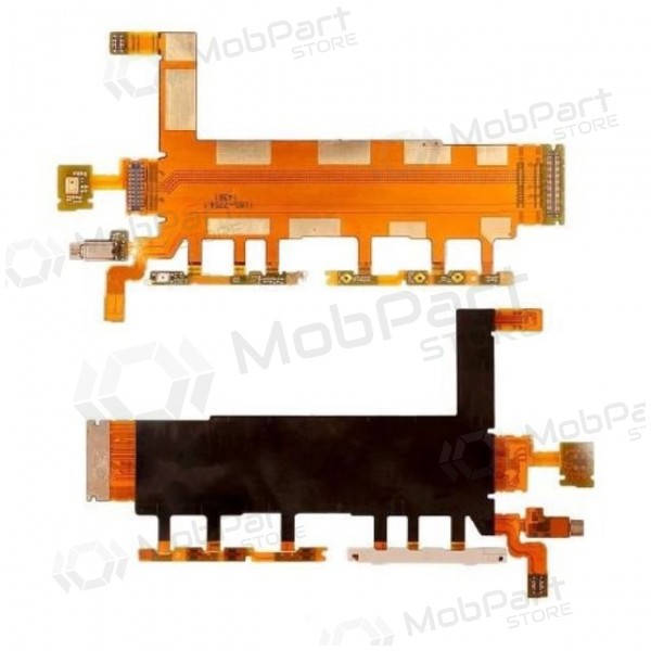 Sony D6603 Xperia Z3 (4G vers.) Knopfanschluss Sony D6603 Xperia Z3 (4G vers.) Knopfanschluss