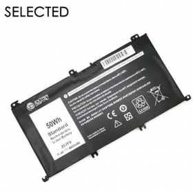 DELL 357F9, 4400mAh Laptop-Batterie / Akku