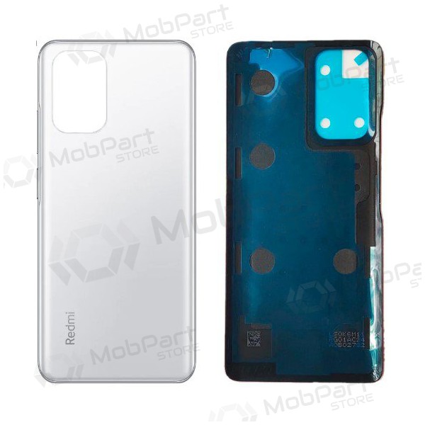 Xiaomi Redmi Note 10S Rückseite Akkudeckel (Weiß)