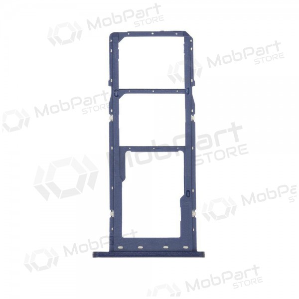 Samsung A037 Galaxy A03s 2021 SIM-Kartenhalter (Blau) (service pack) (original) Samsung A037 Galaxy A03s 2021 SIM-Kartenhalter (Blau) (service pack) (original)