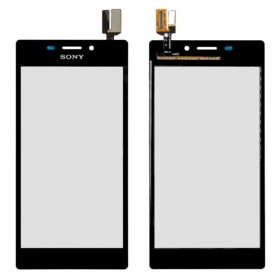Sony D2302 Xperia M2 Dual / D2303 Xperia M2 / D2305 Xperia M2 / D2306 Xperia M2 liečiamas stikliukas (Schwarz)
