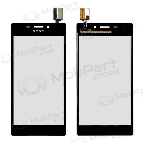 Sony D2302 Xperia M2 Dual / D2303 Xperia M2 / D2305 Xperia M2 / D2306 Xperia M2 liečiamas stikliukas (Schwarz) Sony D2302 Xperia M2 Dual / D2303 Xperia M2 / D2305 Xperia M2 / D2306 Xperia M2 liečiamas stikliukas (Schwarz)