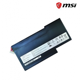 MSI BTY-M6J, 5700mAh Laptop-Batterie / Akku - PREMIUM