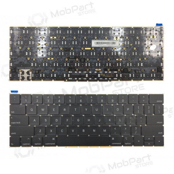 APPLE Macbook Pro 13, 15, A1989, A1990 su Touch Bar (US) Tastatur APPLE Macbook Pro 13, 15, A1989, A1990 su Touch Bar (US) Tastatur