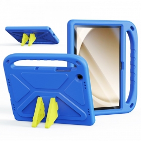Lenovo Tab M11 Hülle - Dux Ducis Puff (blau)