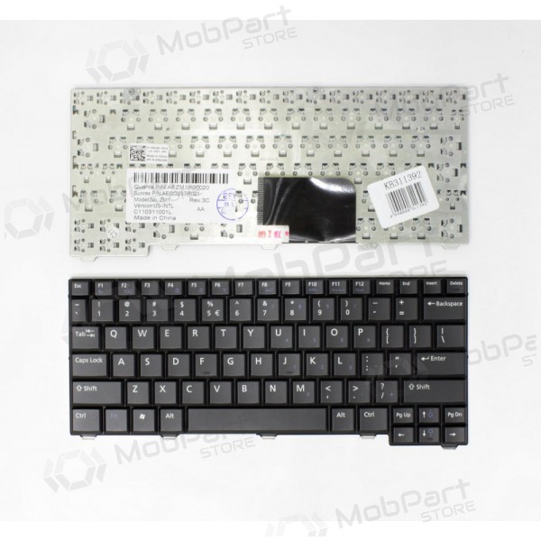DELL Latitude: 2100, 2110 Tastatur DELL Latitude: 2100, 2110 Tastatur