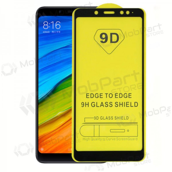 Xiaomi Mi Note 10 Lite Displayschutz aus gehärtetem Glas 