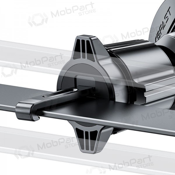 Halterung für Autotelefon Acefast D22 (air vent) Schwarz Halterung für Autotelefon Acefast D22 (air vent) Schwarz