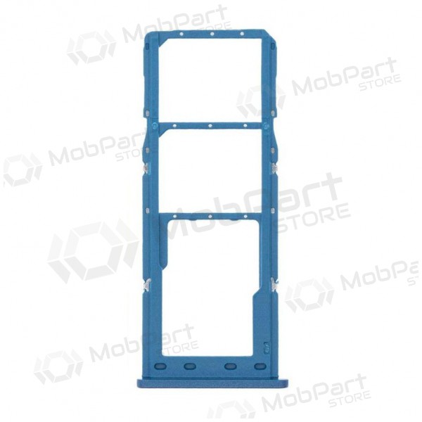 Samsung Galaxy A125 A12 / A127 A12S SIM-Kartenhalter (Blau) (service pack) (original) Samsung Galaxy A125 A12 / A127 A12S SIM-Kartenhalter (Blau) (service pack) (original)