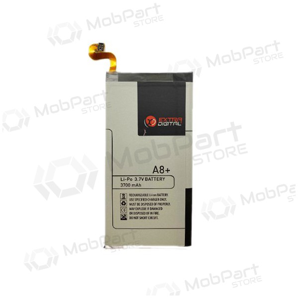 Samsung Galaxy A8 Plus (2018) Batterie / Akku (3700mAh) Samsung Galaxy A8 Plus (2018) Batterie / Akku (3700mAh)