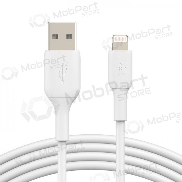 USB Kabel Belkin Boost Charge USB-A to Lightning 2.0m Weiß