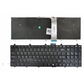 MSI GX60, GE60, GE70, GT60 (US) Tastatur