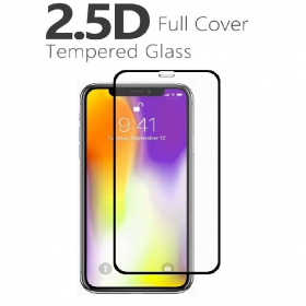 Apple iPhone 12 Pro Max Displayschutz aus gehärtetem Glas 