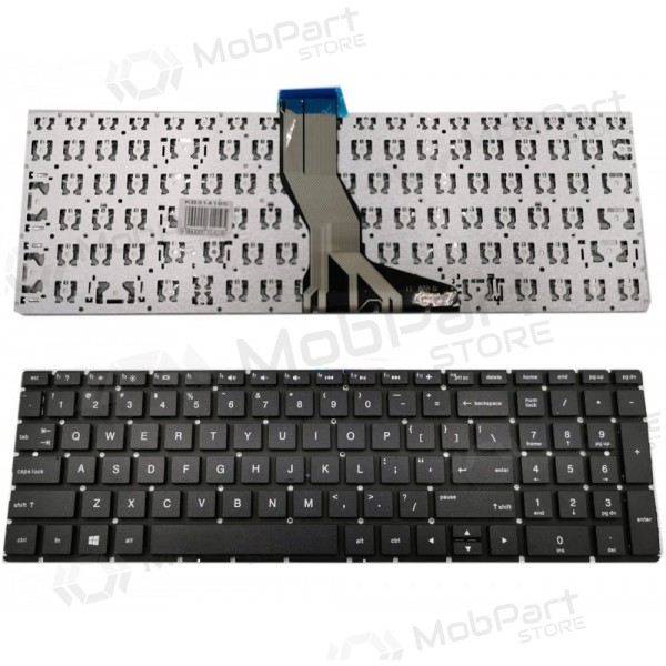 HP Pavilion: 15-CB, 15T-CB, 15-BS Tastatur HP Pavilion: 15-CB, 15T-CB, 15-BS Tastatur
