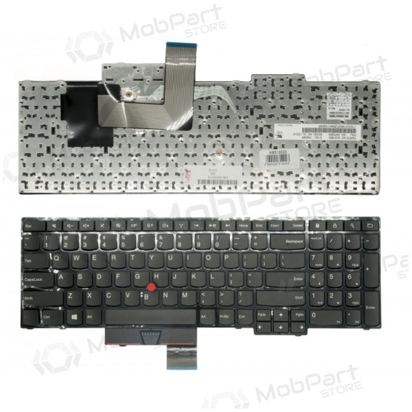 LENOVO: ThinkPad Edge E530, E535, E545 Tastatur LENOVO: ThinkPad Edge E530, E535, E545 Tastatur