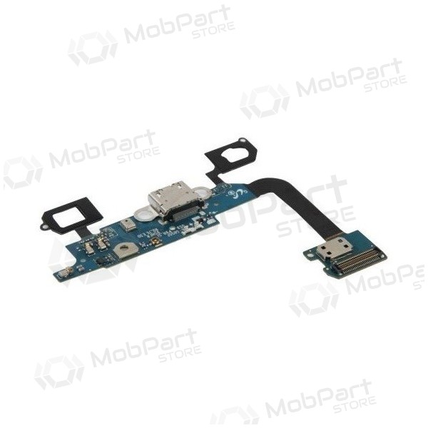Samsung G850F Galaxy Alpha Ladeanschluss und Mikrofonanschluss