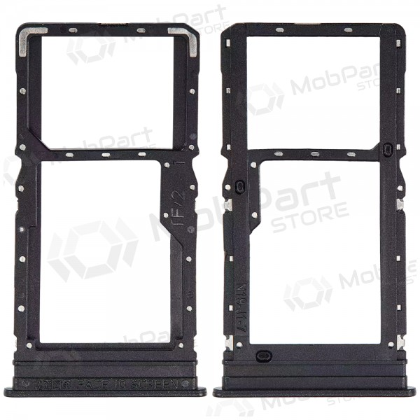 Xiaomi Redmi Note 13 5G SIM-Kartenhalter (schwarz)