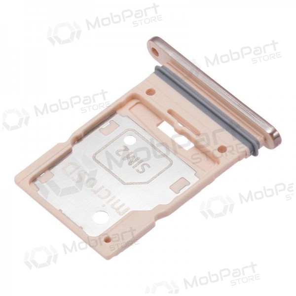Samsung A536 Galaxy A53 5G SIM-Kartenhalter (Awesome Peach) (service pack) (original) Samsung A536 Galaxy A53 5G SIM-Kartenhalter (Awesome Peach) (service pack) (original)
