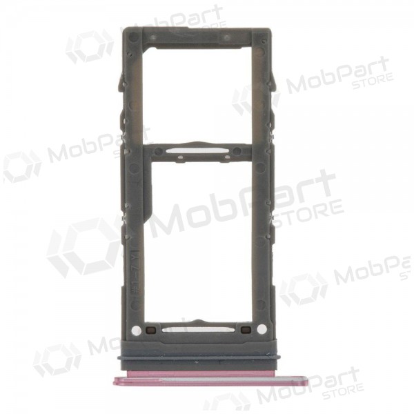 Samsung Galaxy G980 / G981 / G985 / G986 S20 / S20 Plus SIM-Kartenhalter (Rosa) Samsung Galaxy G980 / G981 / G985 / G986 S20 / S20 Plus SIM-Kartenhalter (Rosa)