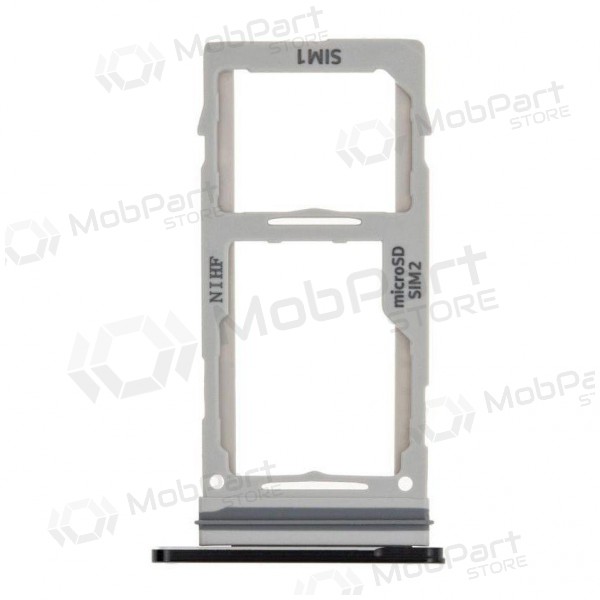 Samsung N985 Galaxy Note 20 Ultra SIM-Kartenhalter (Schwarz) (service pack) (original) Samsung N985 Galaxy Note 20 Ultra SIM-Kartenhalter (Schwarz) (service pack) (original)