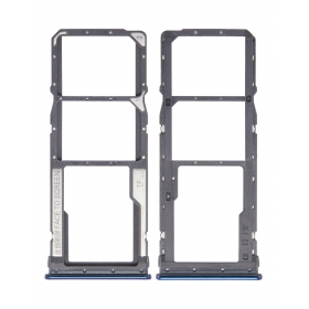 Xiaomi Redmi Note 8, Redmi Note 8 2021 SIM-Kartenhalter (blau)