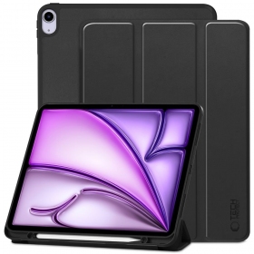 Apple iPad Air 13 M2 2024, M3 2025, M4 2026 hülle - Tech-Protect SmartCase Pen Holder