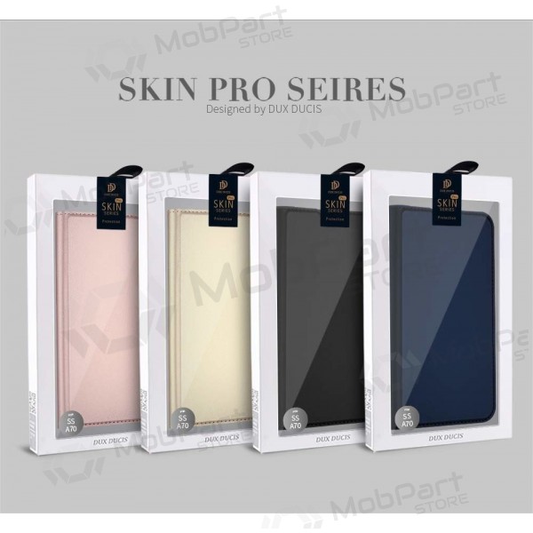 Apple iPhone 13 Pro hülle - Dux Ducis Skin Pro (schwarz)