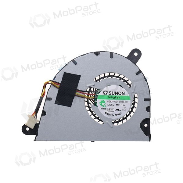 Kompiuterių aušintuvas LENOVO: YOGA 2 13, DC28000E4S0, EG50040S1-C450-S99 Kompiuterių aušintuvas LENOVO: YOGA 2 13, DC28000E4S0, EG50040S1-C450-S99