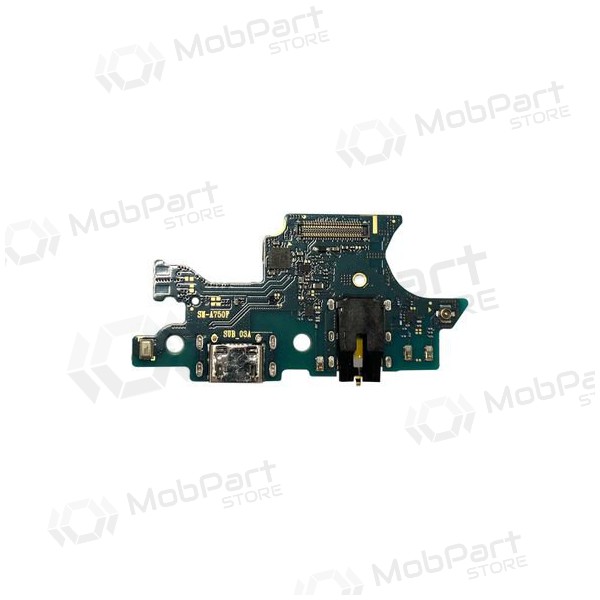 Samsung A750 Galaxy A7 2018 Ladeanschluss und Mikrofonanschluss (service pack) (original) Samsung A750 Galaxy A7 2018 Ladeanschluss und Mikrofonanschluss (service pack) (original)