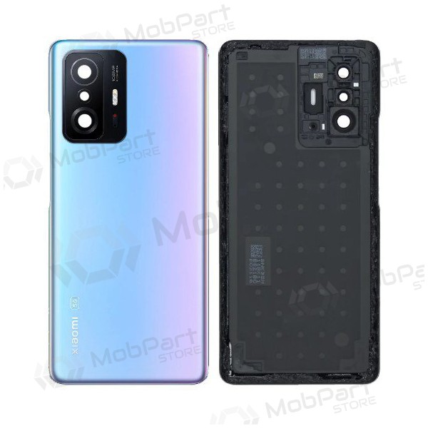 Xiaomi 11T Pro / 11T Rückseite Akkudeckel (Blau) (original) (service pack) Xiaomi 11T Pro / 11T Rückseite Akkudeckel (Blau) (original) (service pack)