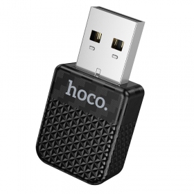Kabelloser CarPlay Adapter Hoco HU3 schwarz