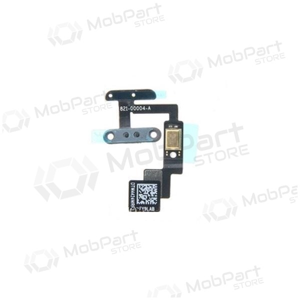 Apple iPad Air 2 on / off (įjungimo), apšvietimo daviklio und mikrofono anschluss