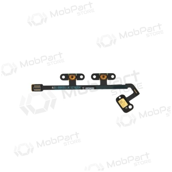Apple iPad Air 2 garsinimo mygtukų su mikrofonu anschluss (original)