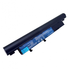 ACER AS09D31, 6600mAh Laptop-Batterie / Akku, Extended