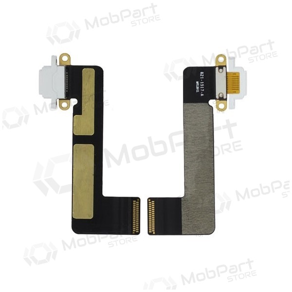 Apple iPad Mini Ladeanschluss (Weiß) (original)