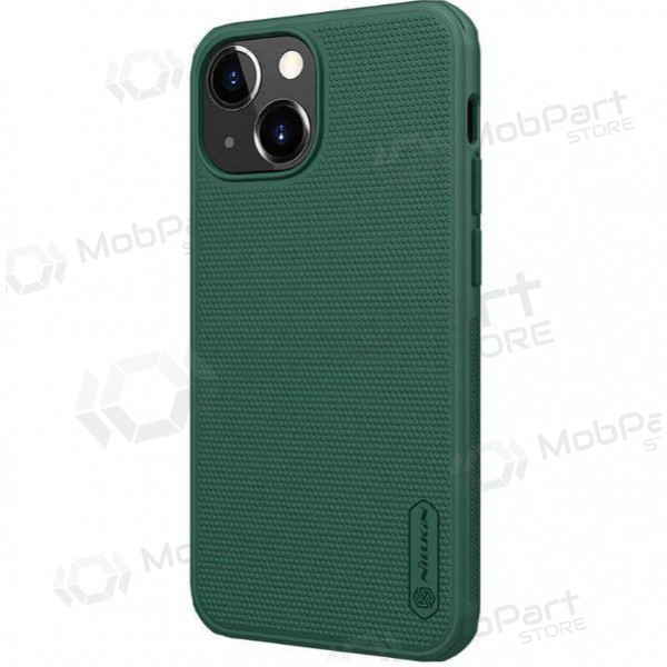 Apple iPhone 15 Pro Max Handyhülle „Nillkin Frosted Shield“ (Grün)