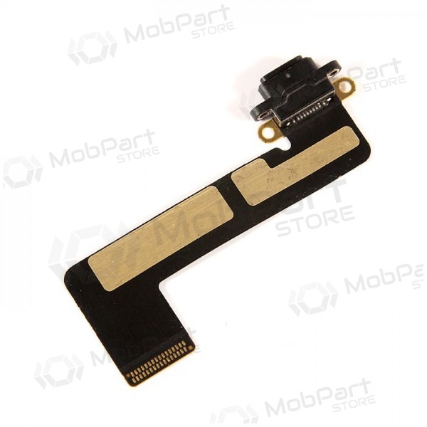 Apple iPad Mini Ladeanschluss (Schwarz)