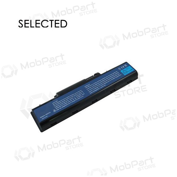 ACER AS07A72, 4400mAh Laptop-Batterie / Akku ACER AS07A72, 4400mAh Laptop-Batterie / Akku