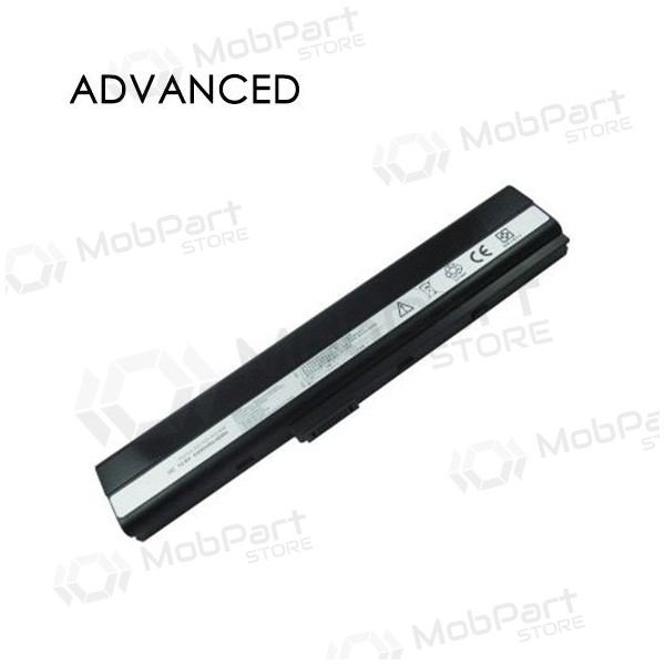 ASUS A32-K52, 5200mAh Laptop-Batterie / Akku