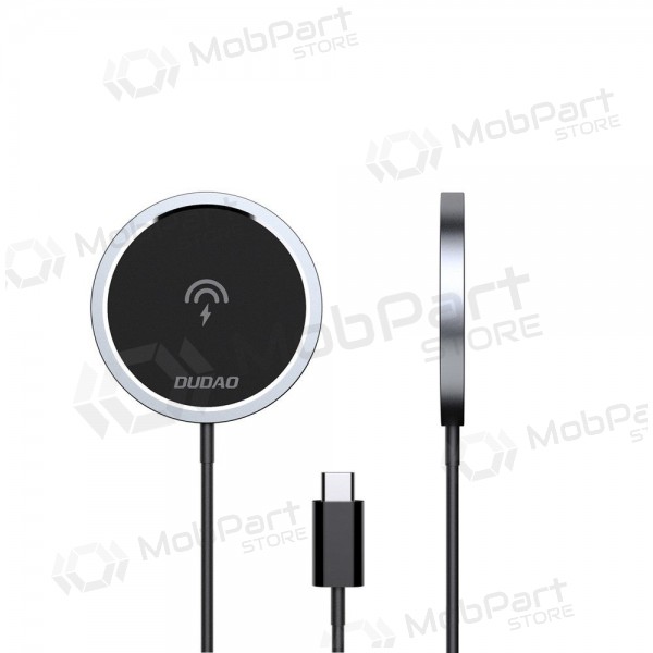 USB-C-Kabel Dudao A12XS USB-C auf MagSafe 1 m 15 W schwarz