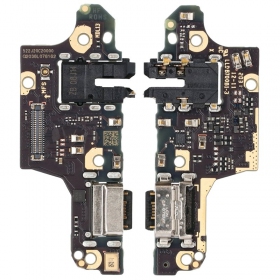 Xiaomi Poco X3 / X3 NFC / X3 Pro Ladeanschluss und Mikrofonanschluss (service pack) (original)