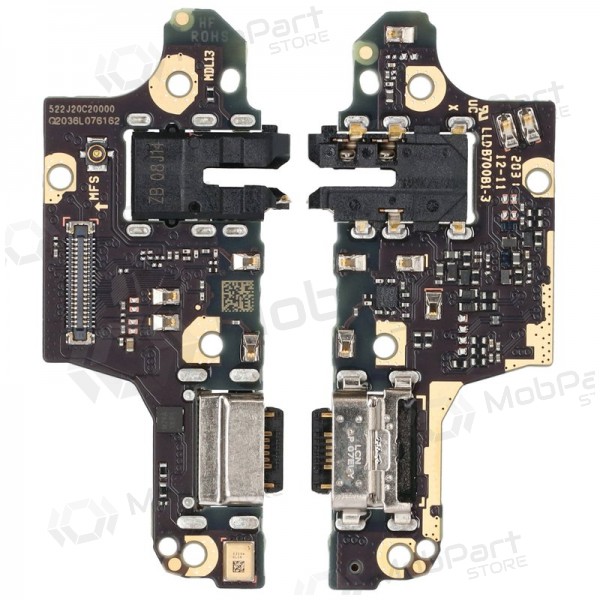 Xiaomi Poco X3 / X3 NFC / X3 Pro Ladeanschluss und Mikrofonanschluss (service pack) (original) Xiaomi Poco X3 / X3 NFC / X3 Pro Ladeanschluss und Mikrofonanschluss (service pack) (original)