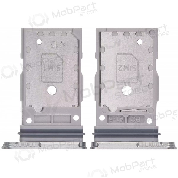 Samsung Galaxy S24, S24+ Dual SIM-Kartenhalter (grün) (original)
